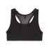 Brassiere de sport Fitness Femme de Puma 4 Keeps Bra Noir/Rose