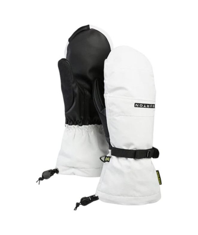 Moufles de Ski Y Snow Burton Profile Mtt Stout...