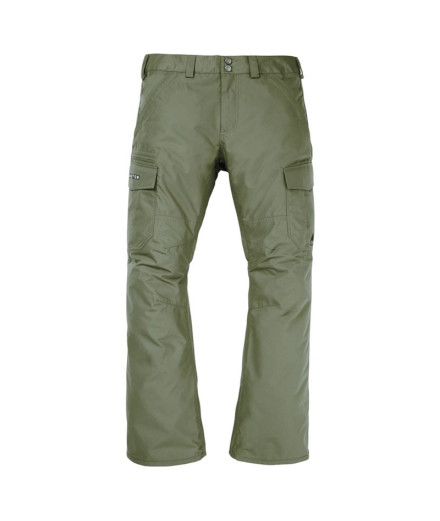 Pantalon de Ski Y Snow Burton Cargo Regular Forest Moss...
