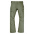 Pantalon de Ski Y Snow Burton Cargo Regular Forest Moss Homme