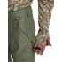 Pantalon de Ski Y Snow Burton Cargo Regular Forest Moss Homme