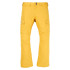 Pantalon de Ski Y Snow Burton Cargo Regular Goldenrod Homme