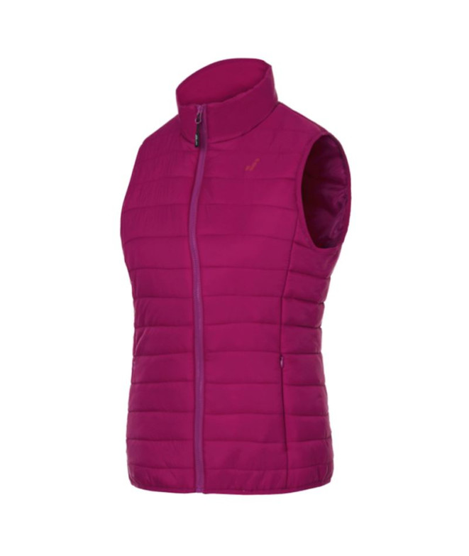 Gilet Joluvi Shure Orchid Dark Femme