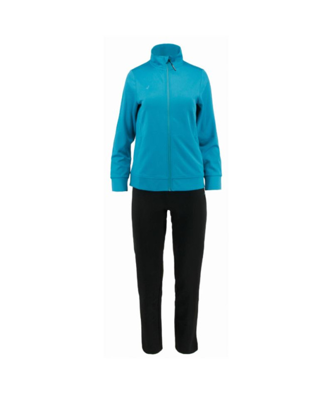 Survêtement Joluvi Prêt Bleu foncé Noir Femme