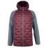 Veste Montagne Joluvi de Hybrid Rik Garnet Anthracite