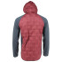 Veste Montagne Joluvi de Hybrid Rik Garnet Anthracite