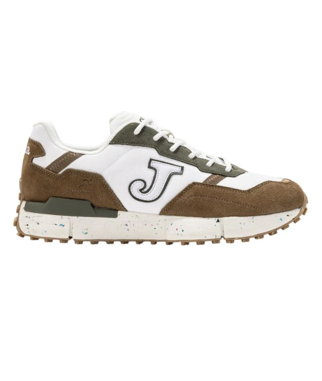 Chaussures Joma Homme C.1992 Hommes 2526 Blanc...