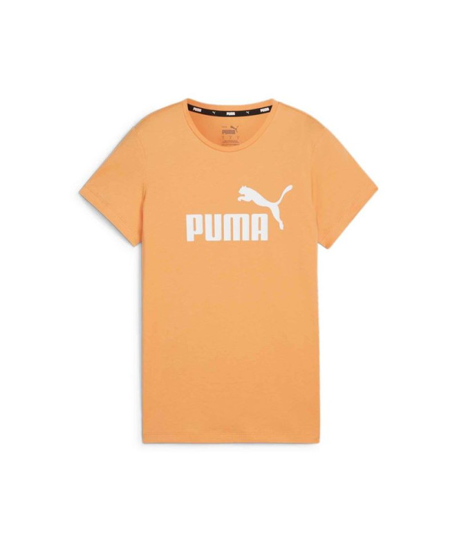 T-shirt Décontracté Femme Puma Essentials Logo...