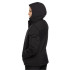 Veste Trangoworld Femme Jenaz Termic Caviar/Ebène