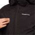 Veste Trangoworld Femme Jenaz Termic Caviar/Ebène