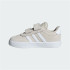 Chaussures adidas Court Enfant Vi 3.0 Cf I Aluminium