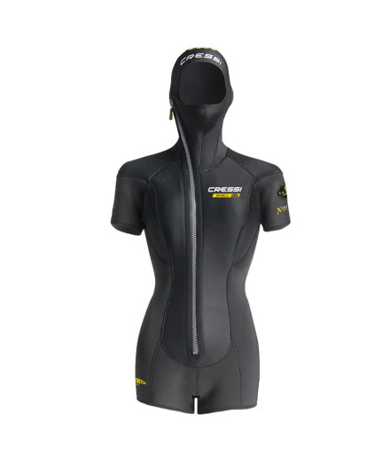 Veste Shell Donna 5-3,5Mm Cressi