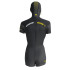 Veste Shell Donna 5-3,5Mm Cressi