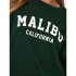 Sweat Femme Only Onl Life L/S Crew O.Size State Green/Pine Grove