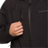 Veste Trangoworld Homme Salama Complet Caviar/Anthracite