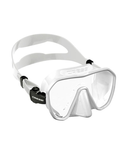Masque de plongée Cressi Z2 Transparent