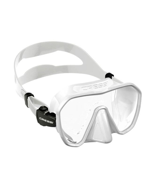 Masque de plongée Cressi Z2 Transparent