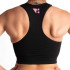 Haut Running Haut de Hanker Cane Black