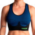Haut Running Haut de Hanker Cane Blue