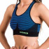 Haut Running Haut de Hanker Cane Blue