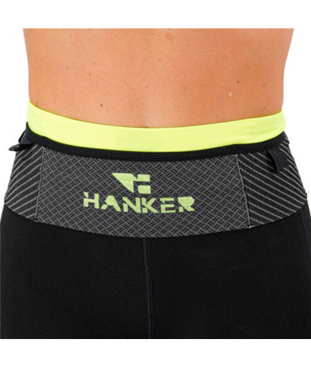 Ceinture Running de Hanker Tope Gris