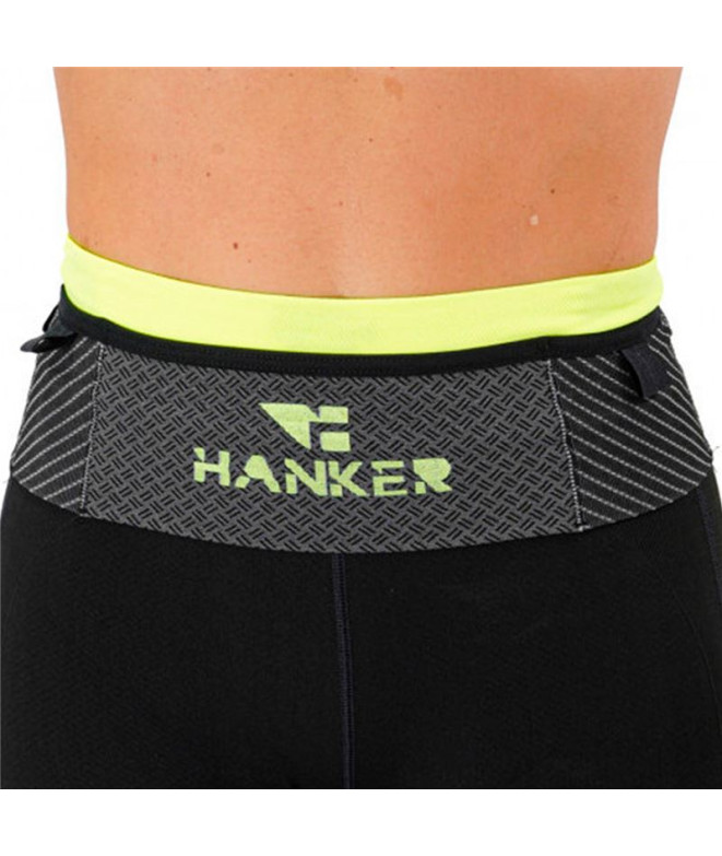 Ceinture Running de Hanker Tope Gris
