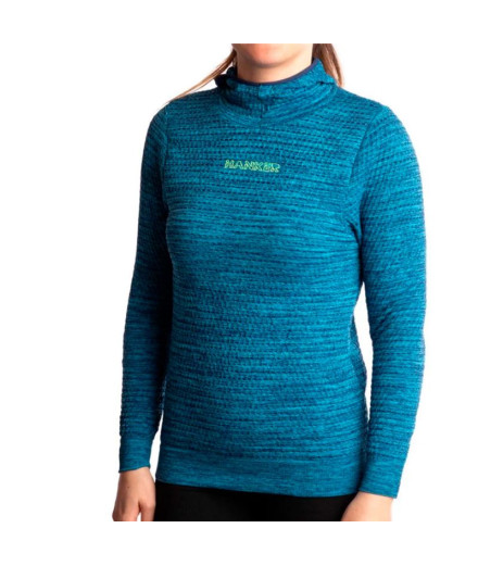 Sweat Running par Hanker Nadis Turquoise