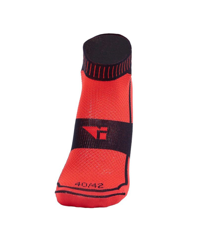 Chaussettes Running de Hanker Vindio Red