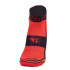 Chaussettes Running de Hanker Vindio Red