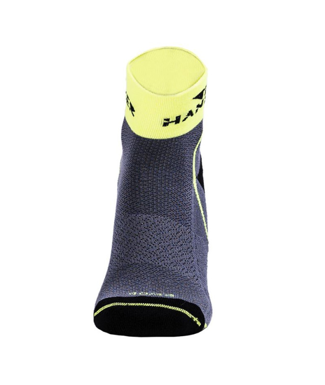 Chaussettes Running de Hanker Bob Gris