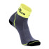 Chaussettes Running de Hanker Bob Gris