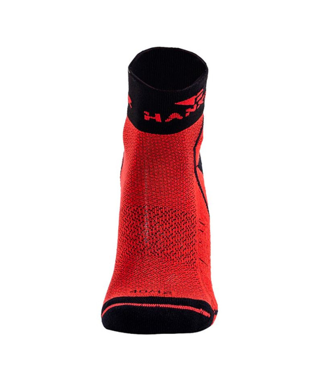 Chaussettes Running de Hanker Red Bob