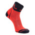Chaussettes Running de Hanker Red Bob