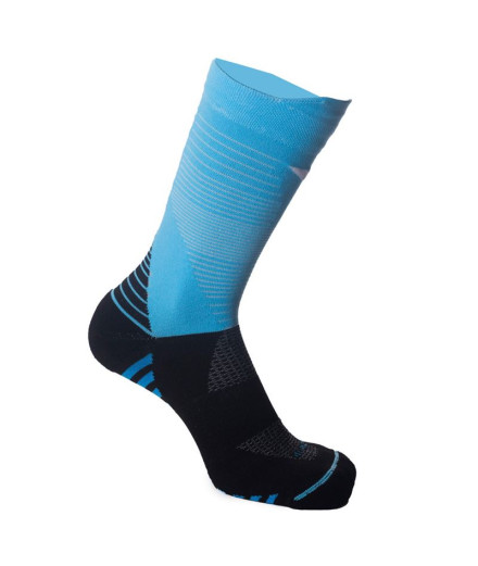 Chaussettes Running de Hanker Rang Turquoise