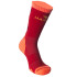 Chaussettes Running de Hanker Run Red