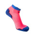 Chaussettes running de Hanker Yarika Rosa