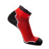 Chaussettes Running par Hanker Yarka Rojo
