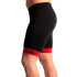 Collants Running de Hanker Corta Pog Black