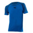 T-shirt Running de Hanker Kampo Blue