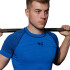 T-shirt Running de Hanker Kampo Blue