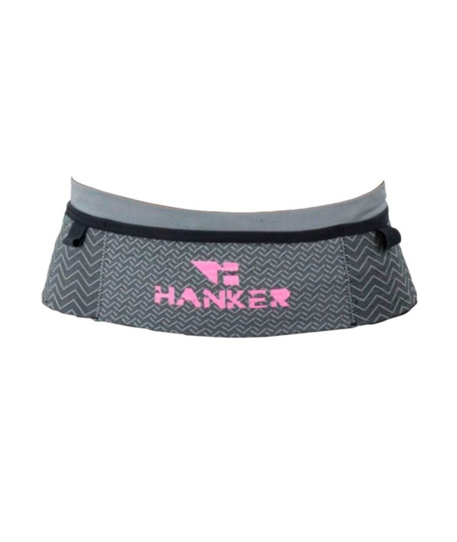 Ceinture Running de Hanker Leka Gris