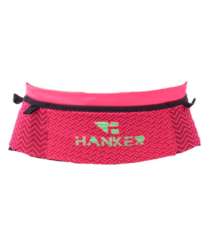 Ceinture Running de Hanker Leka Rosa