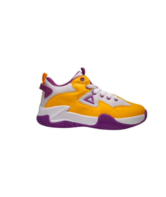 Chaussures Basket-ball Enfant de Peak GAME 2...