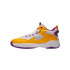 Chaussures Basket-ball Enfant de Peak GAME 2 Jaune/Violet