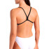 Maillot de bain Natation Arena Femme de Airbrush Noir/Blanc