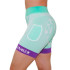 Collants Running de Hanker Shiwa Green