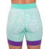 Collants Running de Hanker Shiwa Green