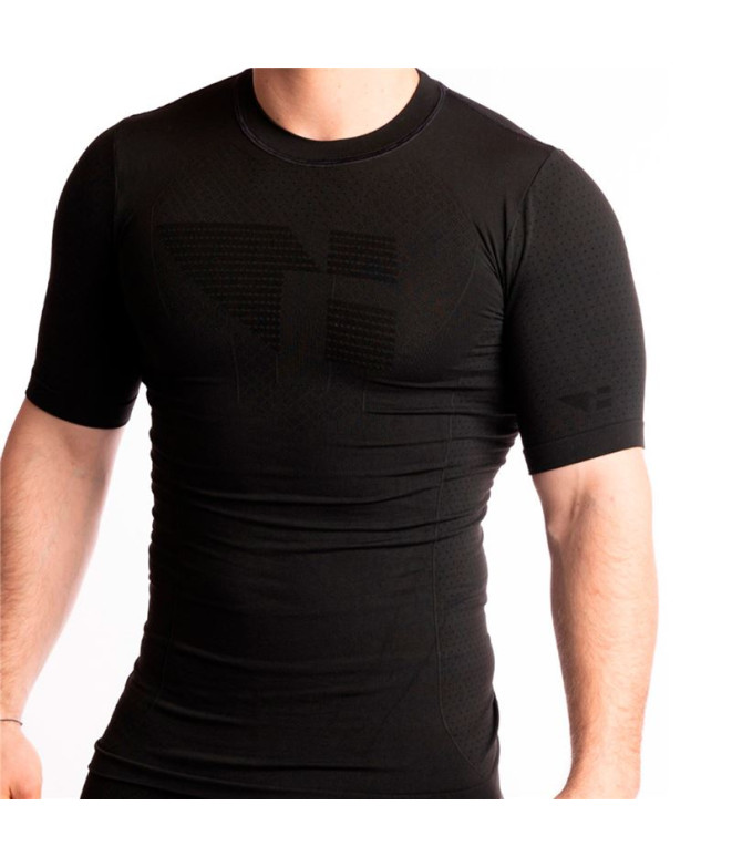 T-shirt Running de Hanker M/Short Thermal Yod...