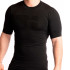 T-shirt Running de Hanker M/Short Thermal Yod Black