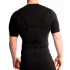 T-shirt Running de Hanker M/Short Thermal Yod Black